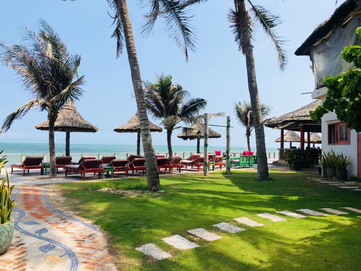 Full Moon Beach Resort Mui Ne Exterior foto