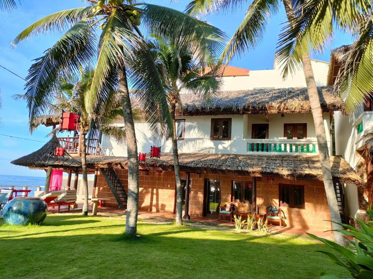 Full Moon Beach Resort Mui Ne Exterior foto