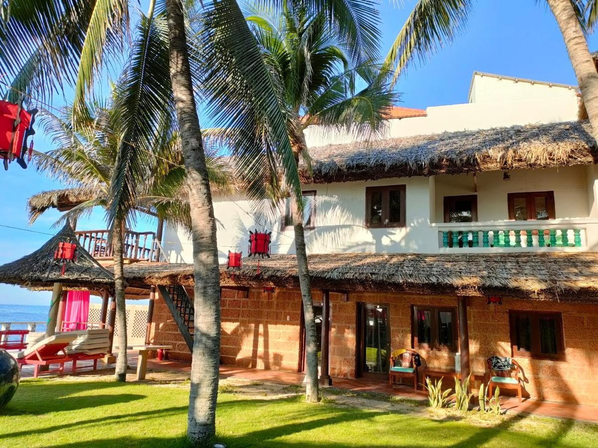 Full Moon Beach Resort Mui Ne Exterior foto