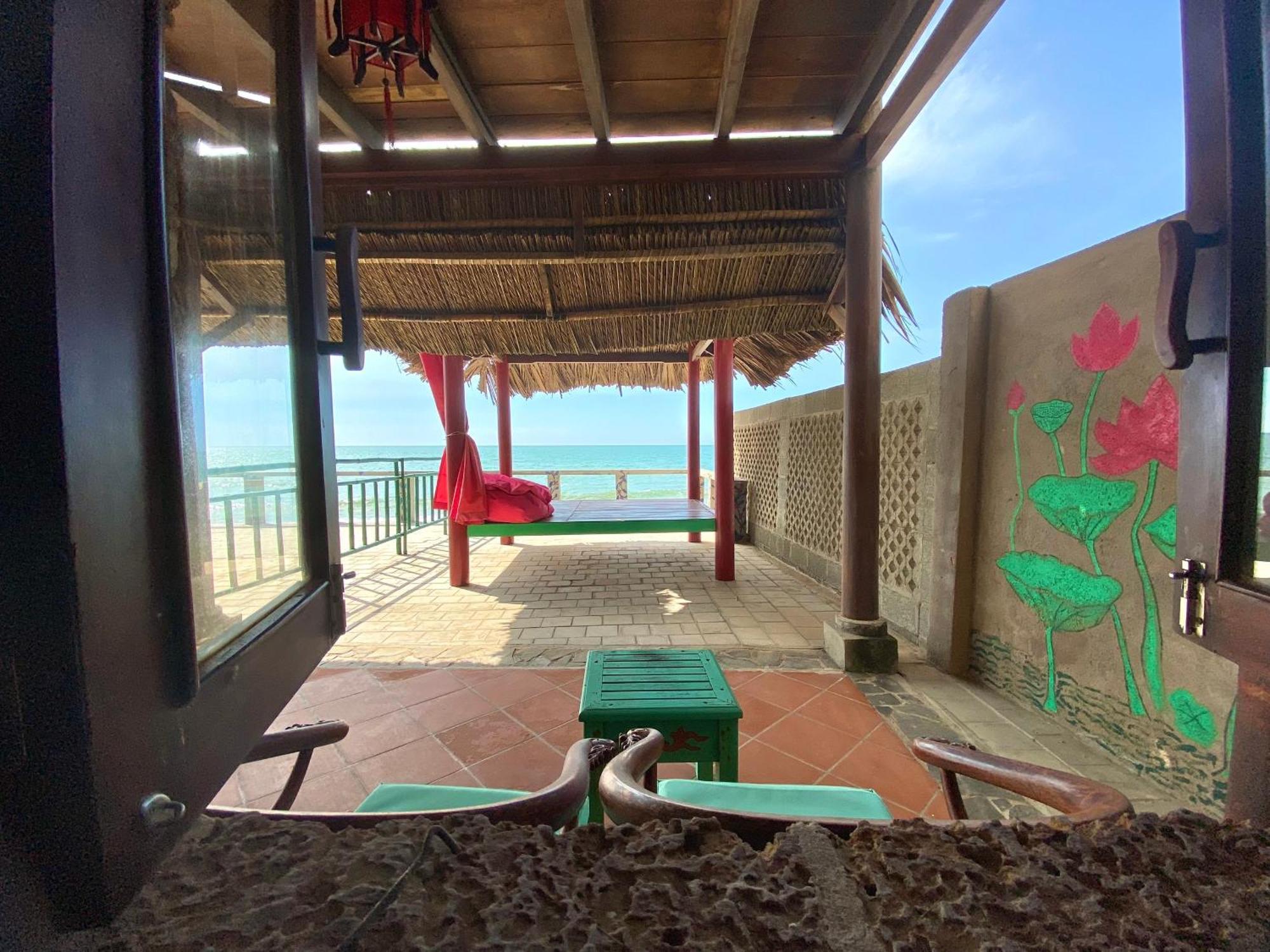 Full Moon Beach Resort Mui Ne Exterior foto